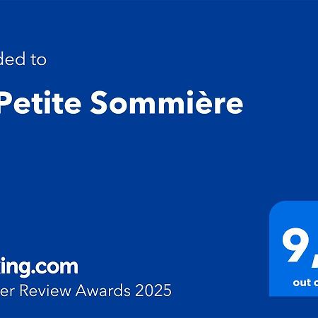 La Petite Sommiere Apartment Besancon Exterior photo