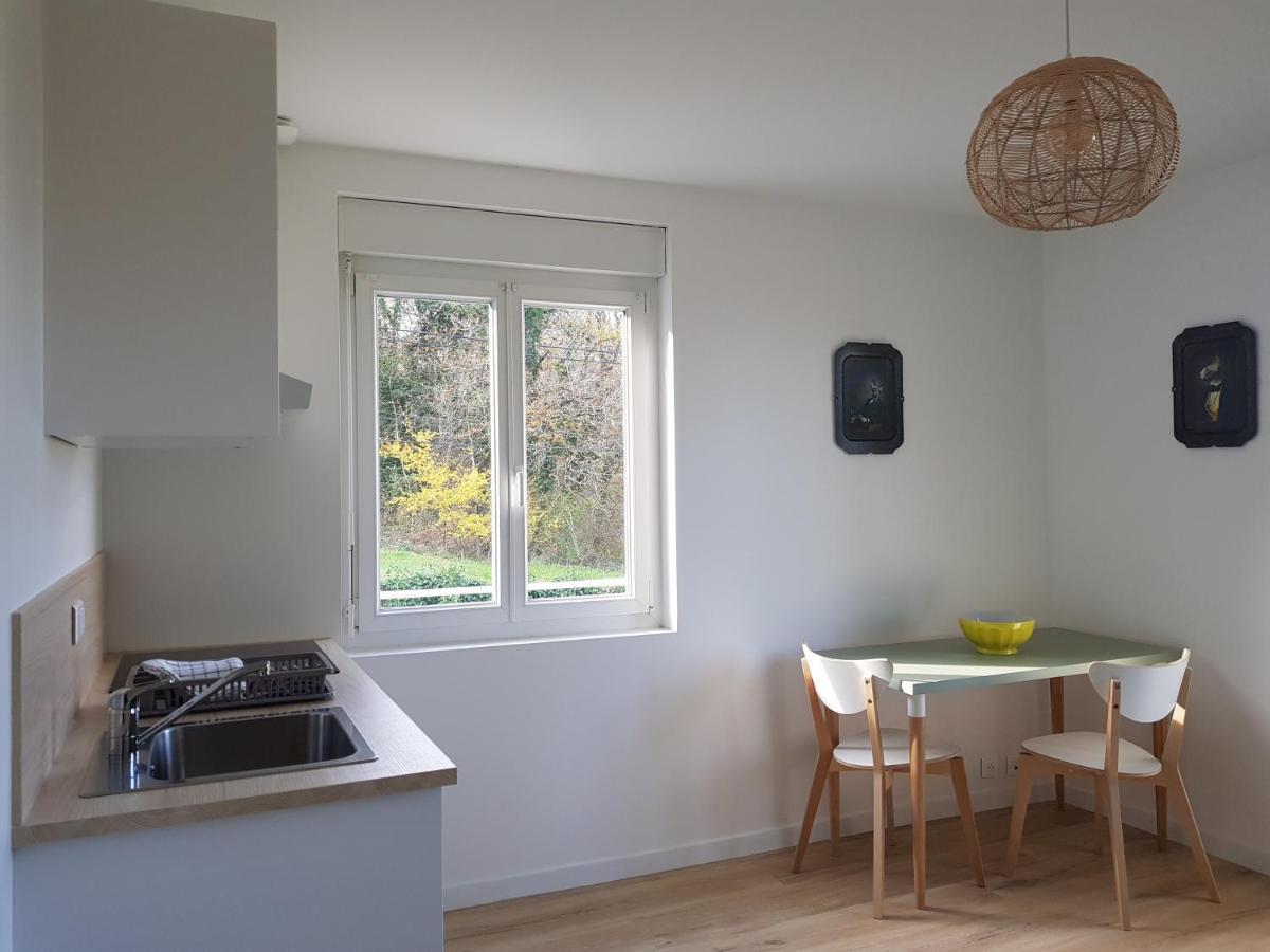 La Petite Sommiere Apartment Besancon Exterior photo