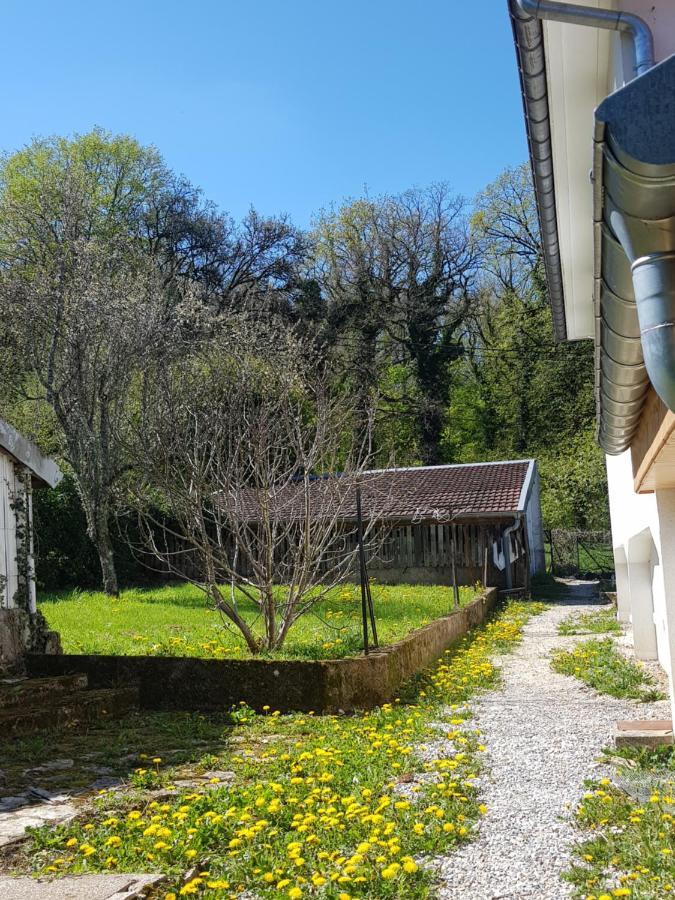 La Petite Sommiere Apartment Besancon Exterior photo