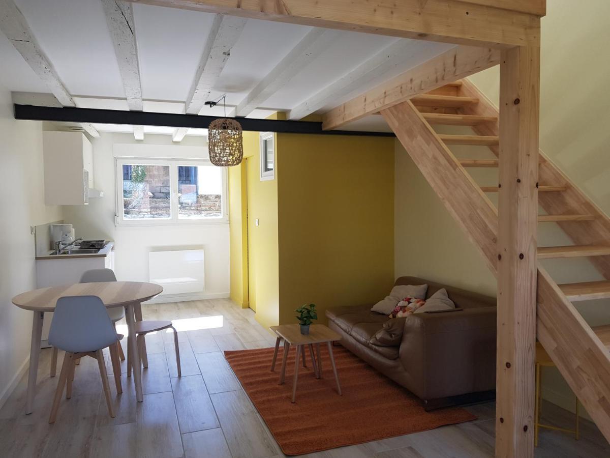 La Petite Sommiere Apartment Besancon Exterior photo