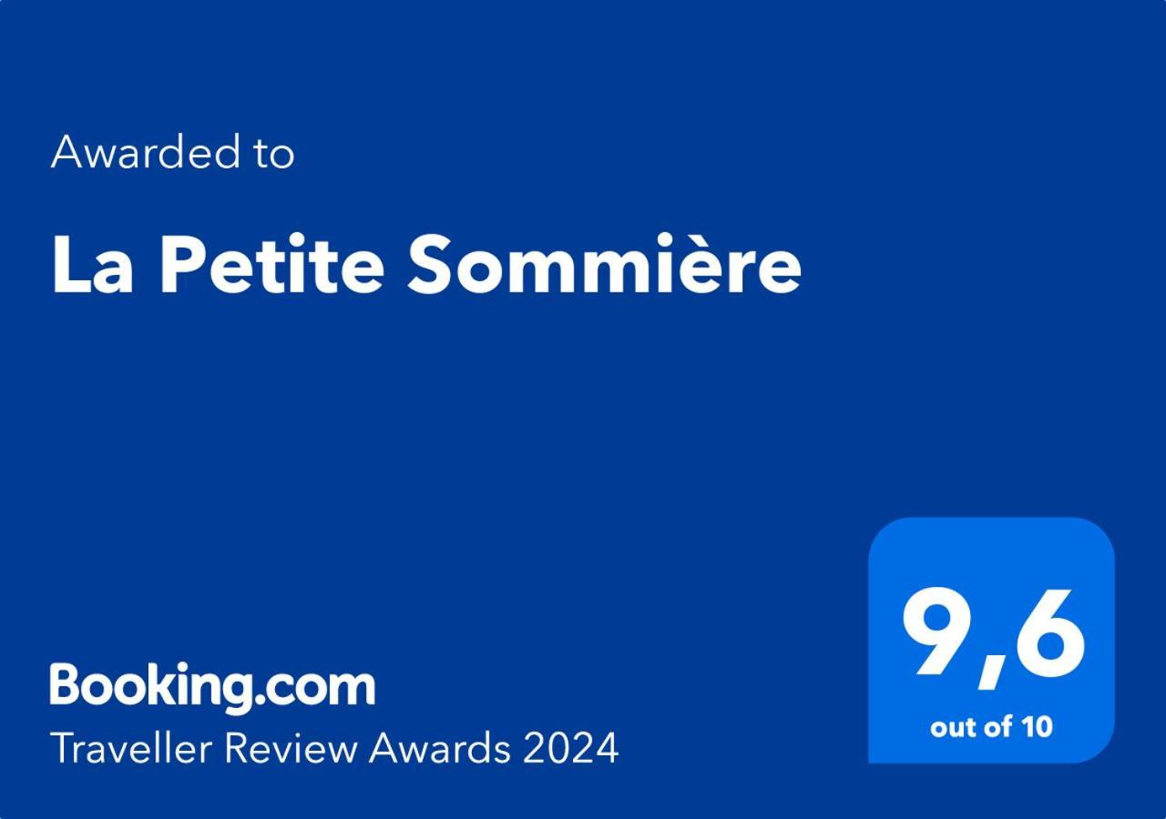La Petite Sommiere Apartment Besancon Exterior photo